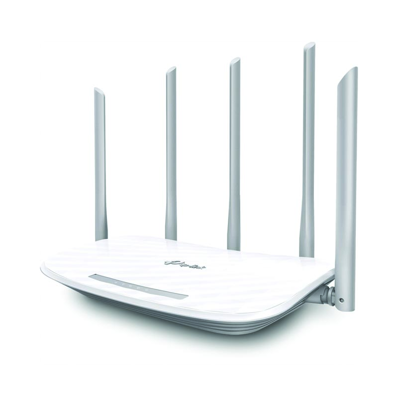 TP-Link AC1350 Dual Band Wi-Fi Router - Buineshop