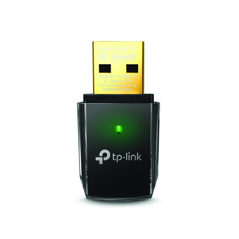 TP-Link AC600 Wireless Dual Band USB Adapter - Buineshop