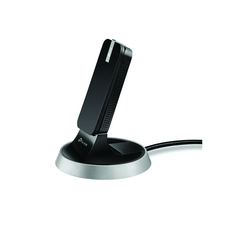 TP-Link - AC1900 High Gain Wireless Dual Band USB Adapter