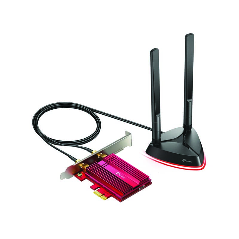 TP-Link AX3000 Wi-Fi 6 Bluetooth 5.0 PCIe Adapter - Buineshop
