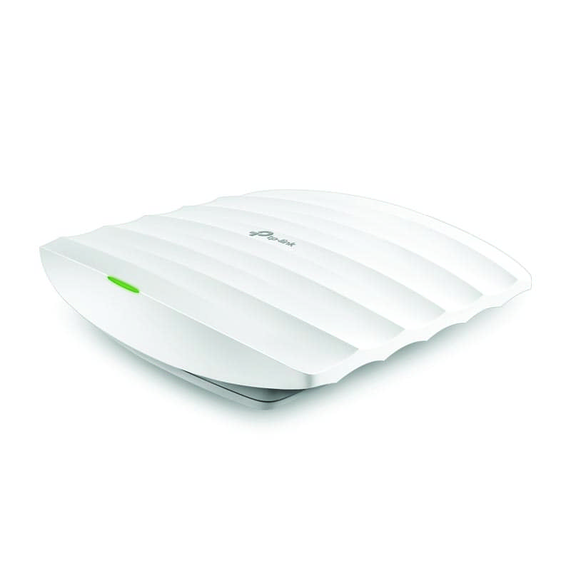 TP-Link - 300Mbps Wireless N Ceiling Mount Access Point - Buineshop