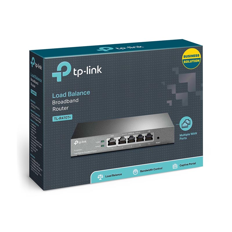 TP-Link Load Balance Broadband Router - Buineshop