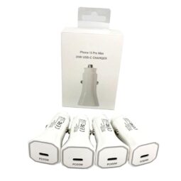 Apple - IPhone 13 Pro Max Car Charger-20Watts - Buineshop