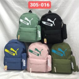 Puma- Latest and comfy Backpack with mini pouch - Buineshop