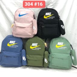 Nike - Latest and comfy Backpack with mini pouch - Buineshop