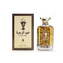 Al Aqeeq - Oud Al Wajeh Eau De Toilette, 100 ml