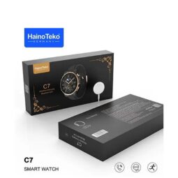 Haino Teko - Wireless charging latest Model Smart Watch C7 - Buineshop