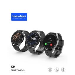 Haino Teko - C9 Smart Watch (3 Straps in 1) - Buineshop