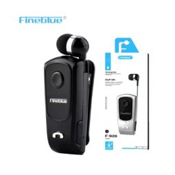 Fineblue - F920 Wireless In-Ear Stereo Headphones White - Buineshop