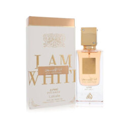 Ana Abiyedh - I Am White Poudree Perfume By Lattafa for Men and Women