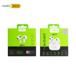 Modio - ME12 Wireless Bluetooth Headset - Buineshop